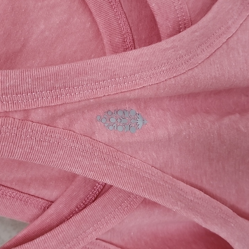 🩷🩷 FREE PEOPLE Two Times the Charm Tank in PINK 🩷🩷 - Picture 11 of 13